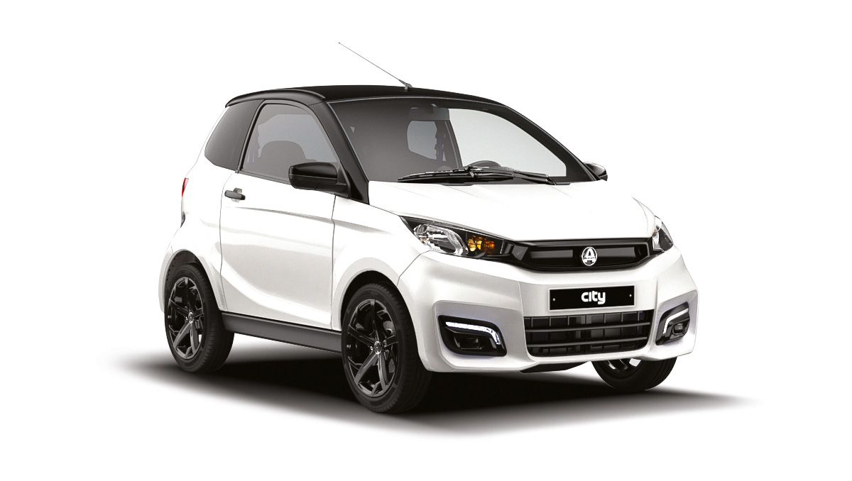 Aixam City - Belegung Sicherungskasten und Relais