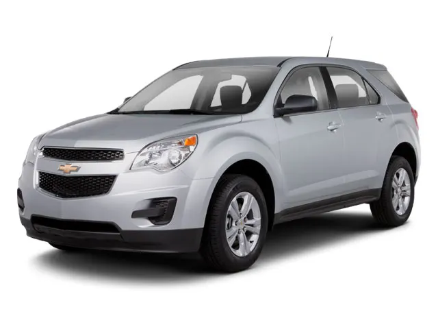 Chevrolet Equinox (2009-2017) - Belegung Sicherungskasten und Relais
