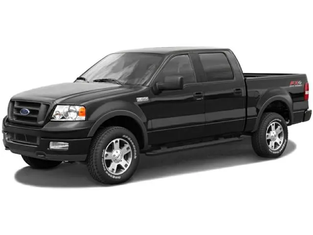 Ford F-150 (2004-2008) - Belegung Sicherungskasten und Relais