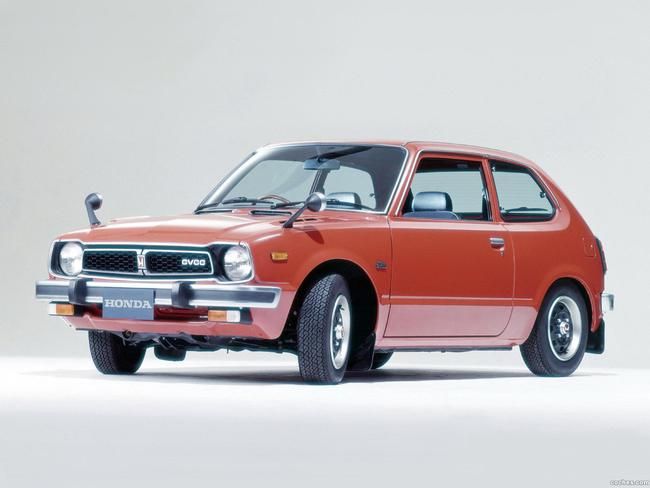 Honda Civic (1980-1983) - Belegung Sicherungskasten und Relais