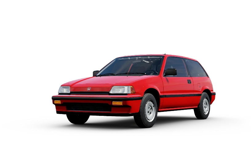 Honda Civic (1984-1987) - Belegung Sicherungskasten und Relais