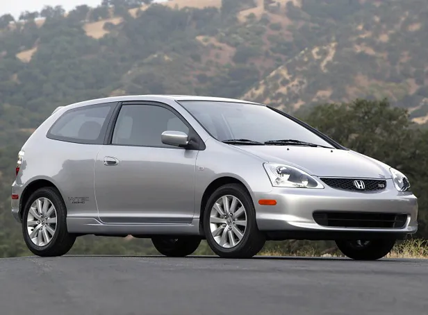 Honda Civic (2001-2005) - Belegung Sicherungskasten und Relais