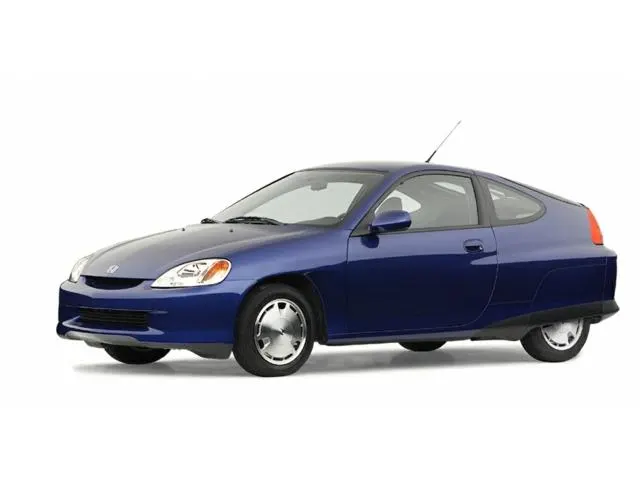 Honda Insight (2000-2006) - Belegung Sicherungskasten und Relais