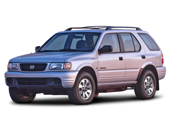 Honda Passport (1998-2002) - Belegung Sicherungskasten und Relais