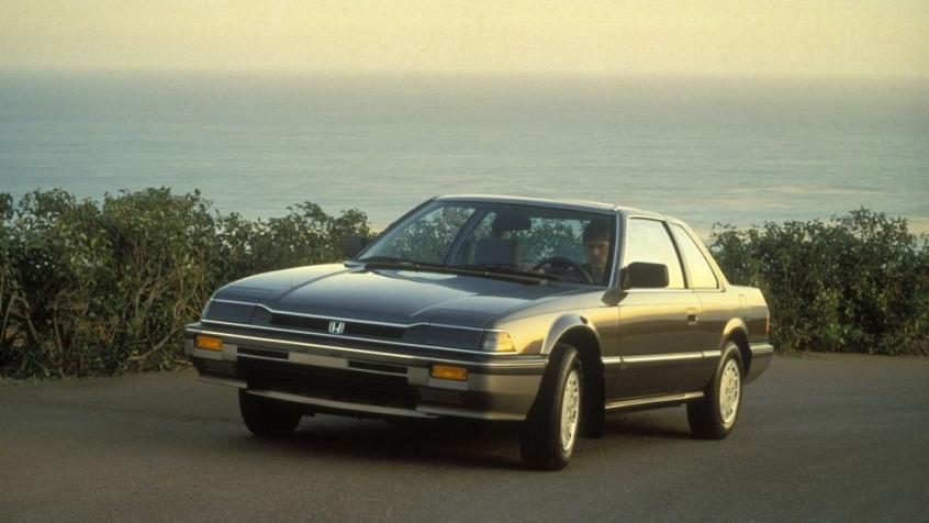 Honda Prelude (1982-1987) - Belegung Sicherungskasten und Relais