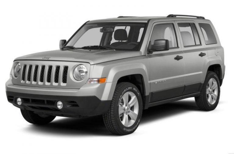 Jeep Patriot (2013) - Belegung Sicherungskasten und Relais