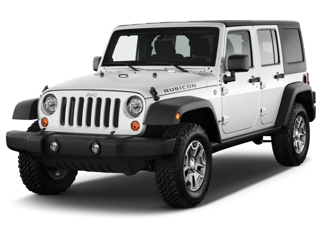 Jeep Wrangler JK (2017-2018) - Belegung Sicherungskasten und Relais