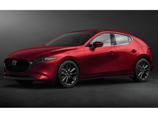 Mazda 3 BM BN (2017-2018) - Belegung Sicherungskasten und Relais