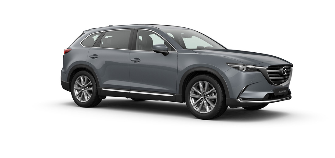 Mazda CX-9 (2022) - Belegung Sicherungskasten und Relais