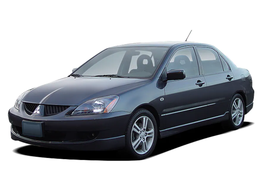Mitsubishi Lancer IX (2000-2007) - Belegung Sicherungskasten und Relais