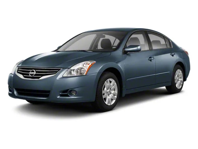 Nissan Altima (2007-2012) - Belegung Sicherungskasten und Relais