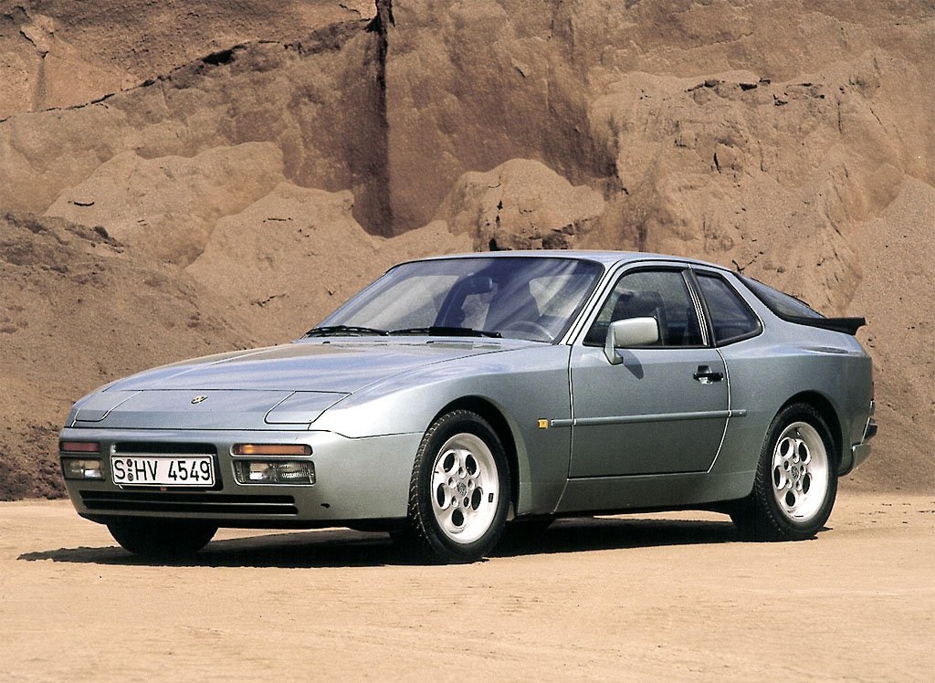 Porsche 944 (1976-1991) - Belegung Sicherungskasten und Relais