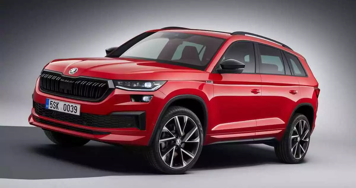 Skoda Kodiaq (2022) - Belegung Sicherungskasten und Relais