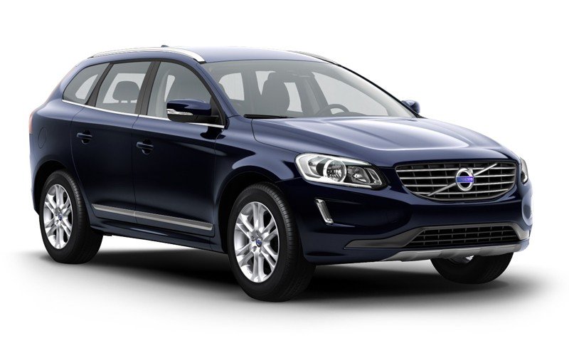 Volvo XC60 (2015) - Belegung Sicherungskasten und Relais