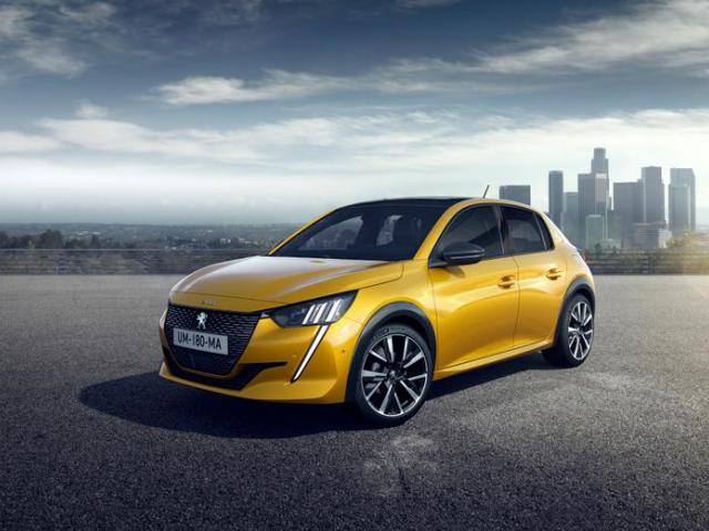 Peugeot 208 (2019-2021) - Belegung Sicherungskasten und Relais