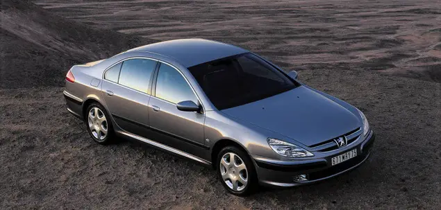 Peugeot 607 (1999-2004) - Belegung Sicherungskasten und Relais