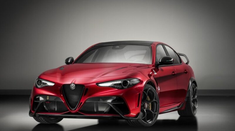 Alfa Romeo Giulia (2020-2021) - Belegung Sicherungskasten und Relais