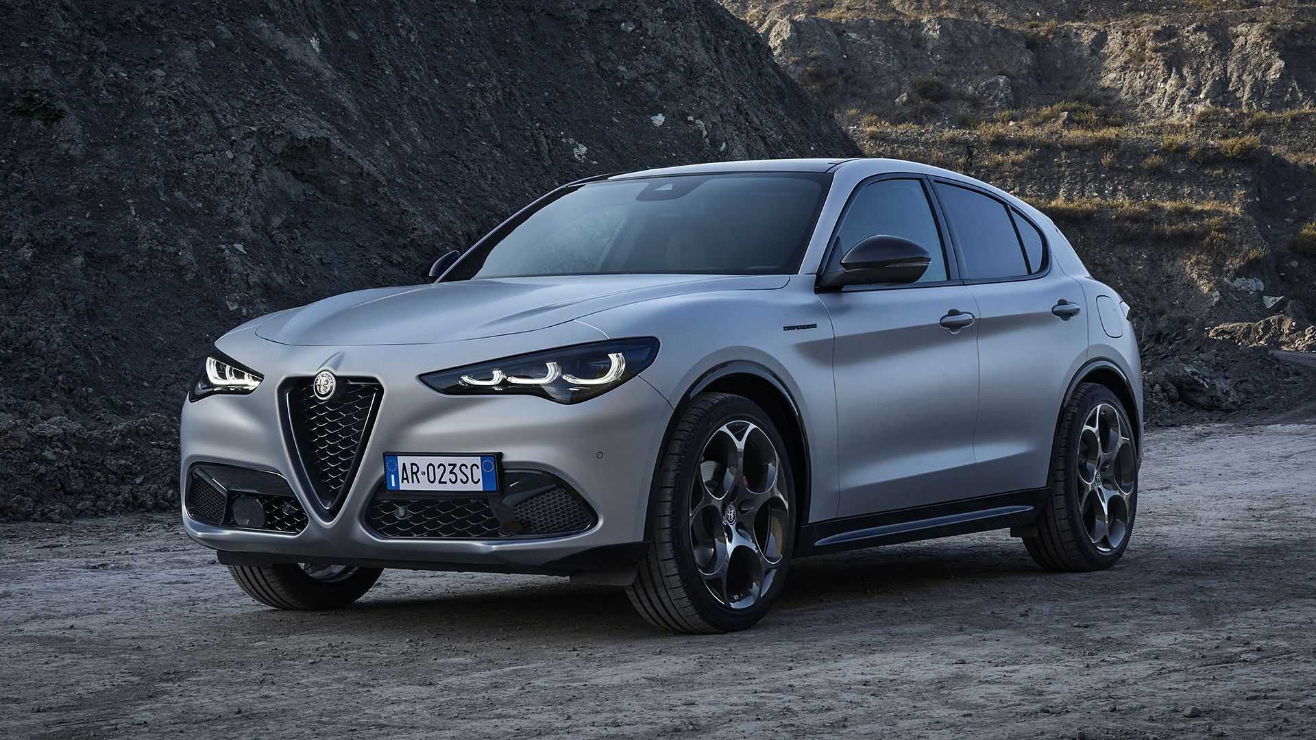 Alfa Romeo Stelvio (2022) - Belegung Sicherungskasten und Relais