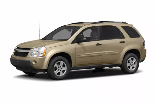 Chevrolet Equinox (2005-2009) - Belegung Sicherungskasten und Relais