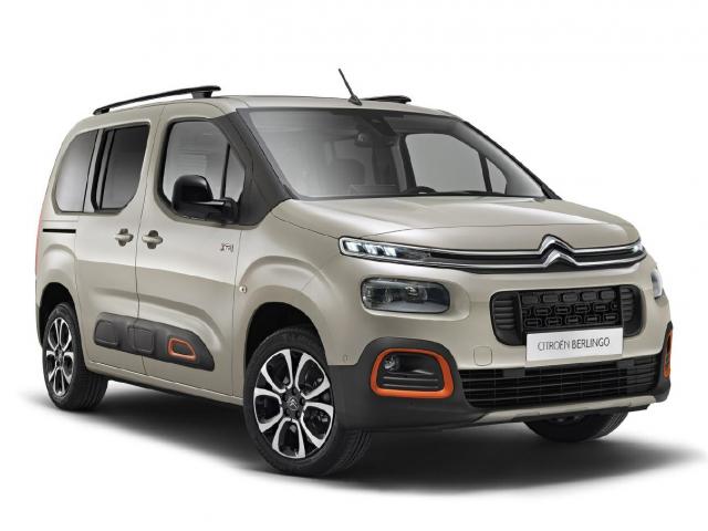 Citroën Berlingo III (2022) - Belegung Sicherungskasten und Relais