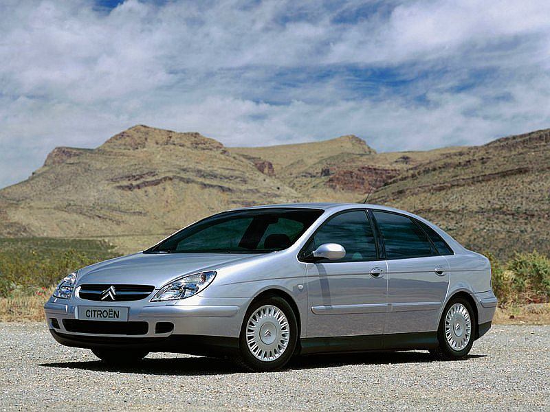 Citroën C5 (2001-2007) - Belegung Sicherungskasten und Relais