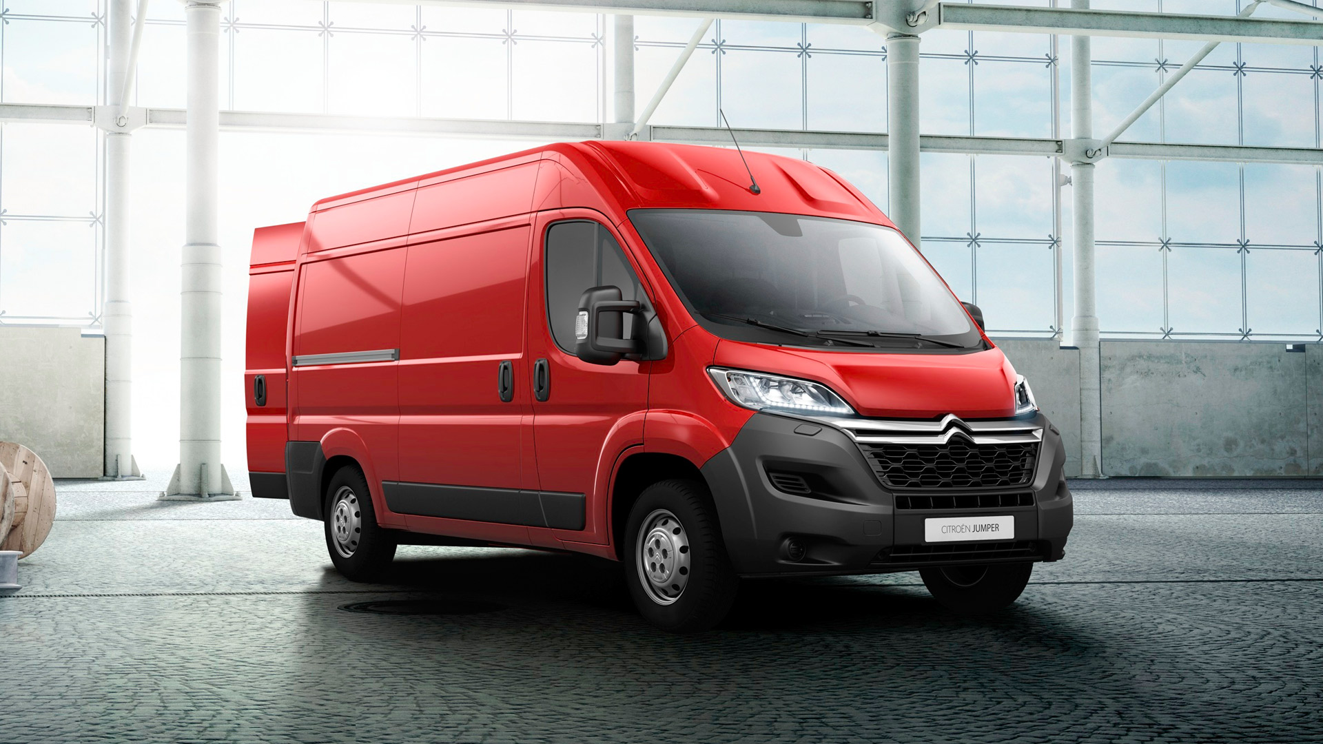 Citroën Jumper (2016-2018) - Belegung Sicherungskasten und Relais