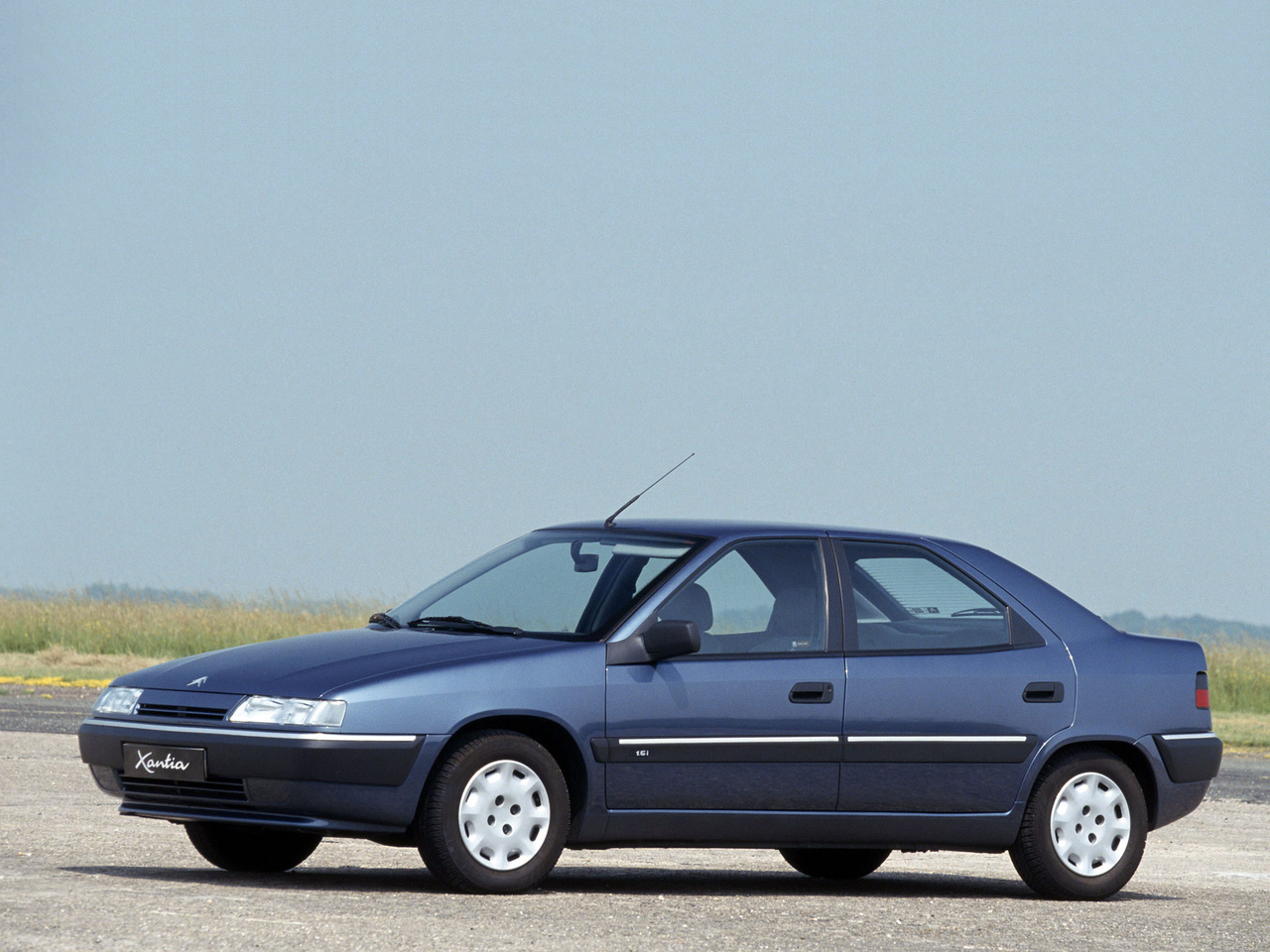 Citroen Xantia (1992-1997) - Belegung Sicherungskasten und Relais