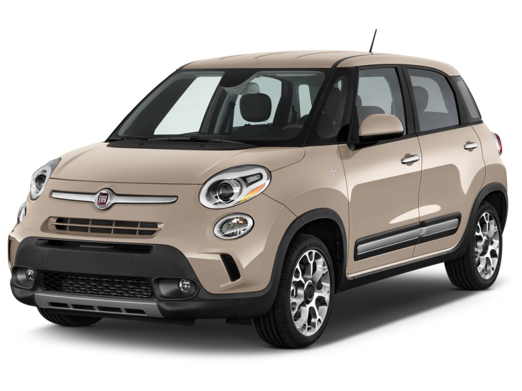 Fiat 500L (2013-2015) - Belegung Sicherungskasten und Relais