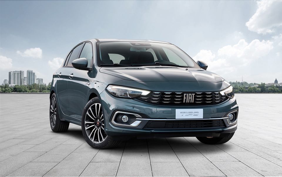 Fiat Tipo (2020-2022) - Belegung Sicherungskasten und Relais