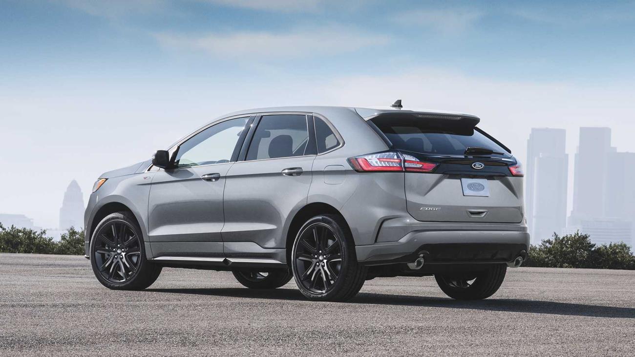 Ford Edge (2021-2022) - Belegung Sicherungskasten und Relais