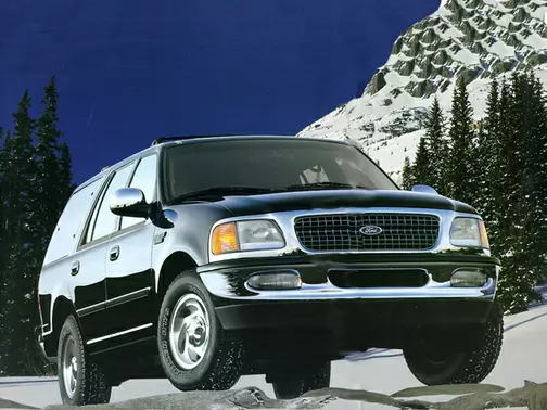 Ford Expedition UN93 (1997-2002) - Belegung Sicherungskasten und Relais