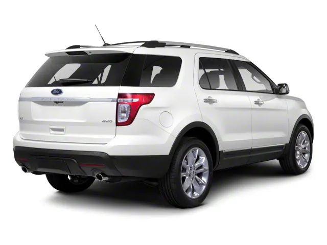 Ford Explorer (2010-2015) - Belegung Sicherungskasten und Relais