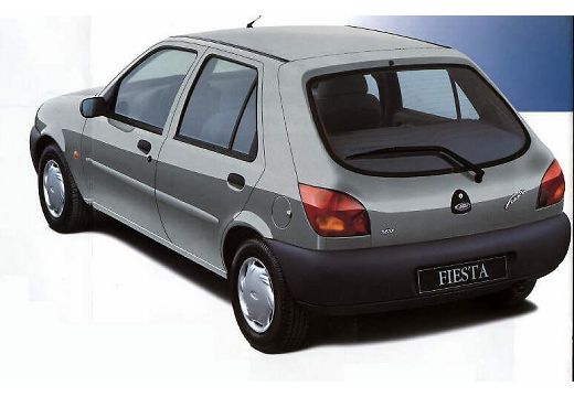 Ford Fiesta (1997-2002) - Belegung Sicherungskasten und Relais