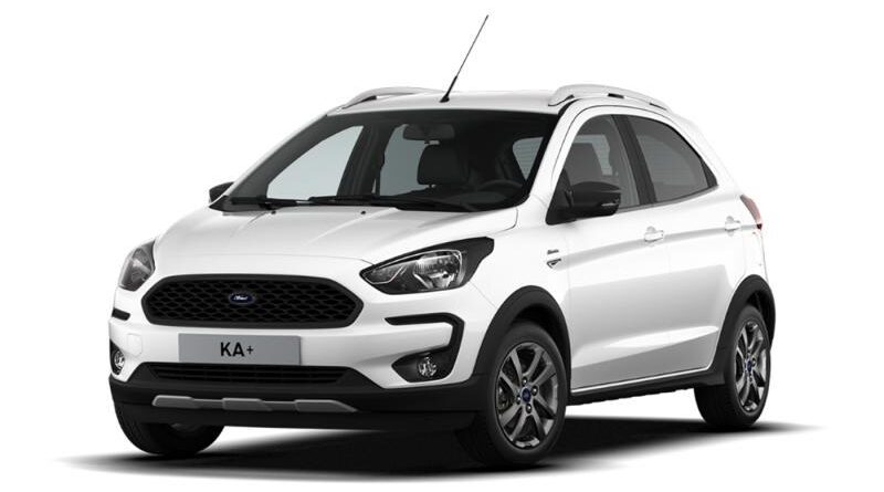Ford KA+ (2018-2020) - Belegung Sicherungskasten und Relais