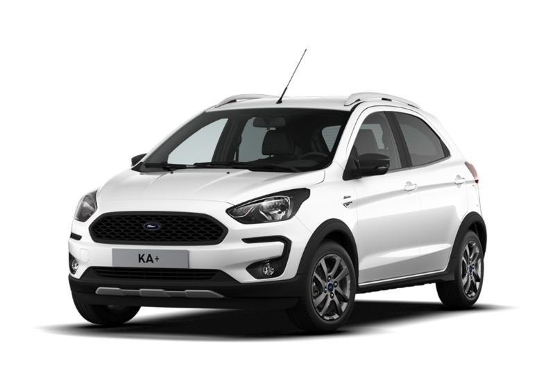 Ford KA+ (2018-2020) - Belegung Sicherungskasten und Relais