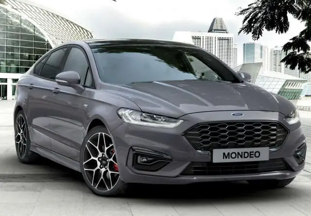 Ford Mondeo (2020) - Belegung Sicherungskasten und Relais