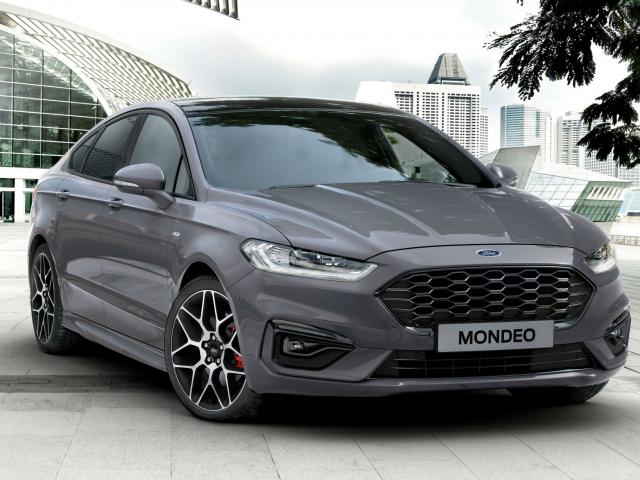 Ford Mondeo (2020) - Belegung Sicherungskasten und Relais
