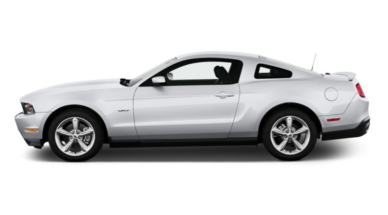 Ford Mustang (2010-2014) - Belegung Sicherungskasten und Relais