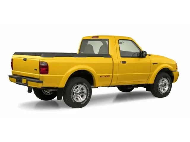 Ford Ranger (2001-2003) - Belegung Sicherungskasten und Relais