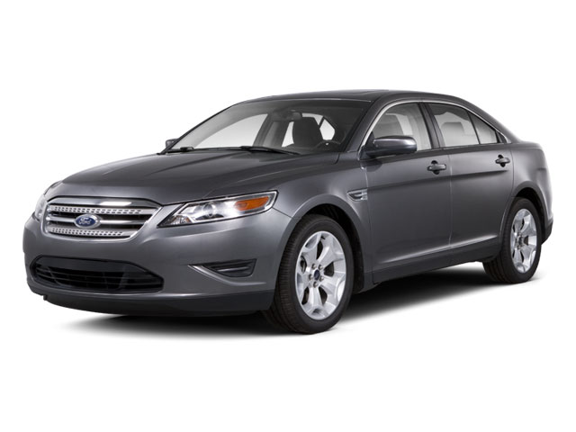 Ford Taurus (2009-2019) - Belegung Sicherungskasten und Relais