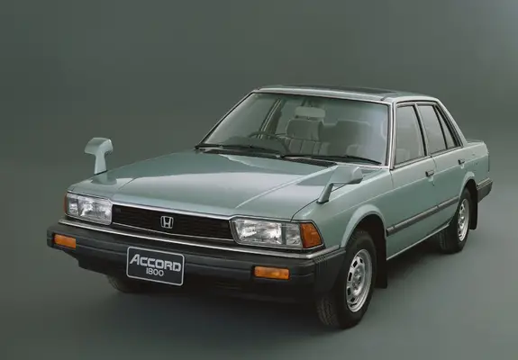 Honda Accord (1981-1985) - Belegung Sicherungskasten und Relais