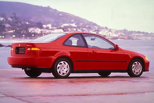 Honda Civic (1992-1995) - Belegung Sicherungskasten und Relais