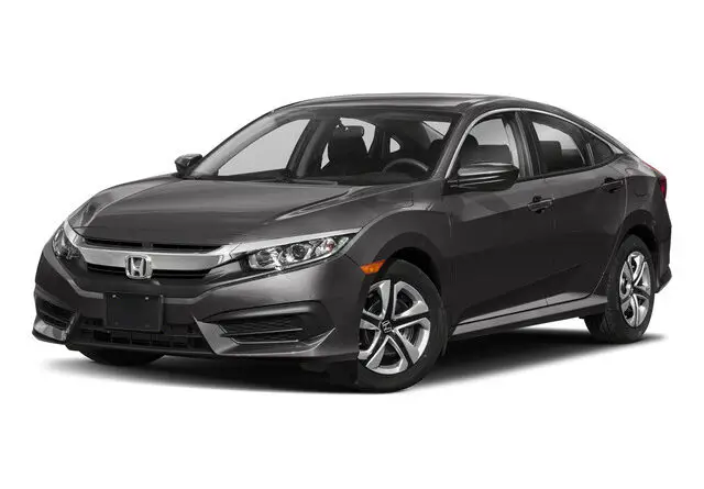 Honda Civic (2018) - Belegung Sicherungskasten und Relais