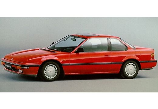 Honda Prelude (1987-1991) - Belegung Sicherungskasten und Relais