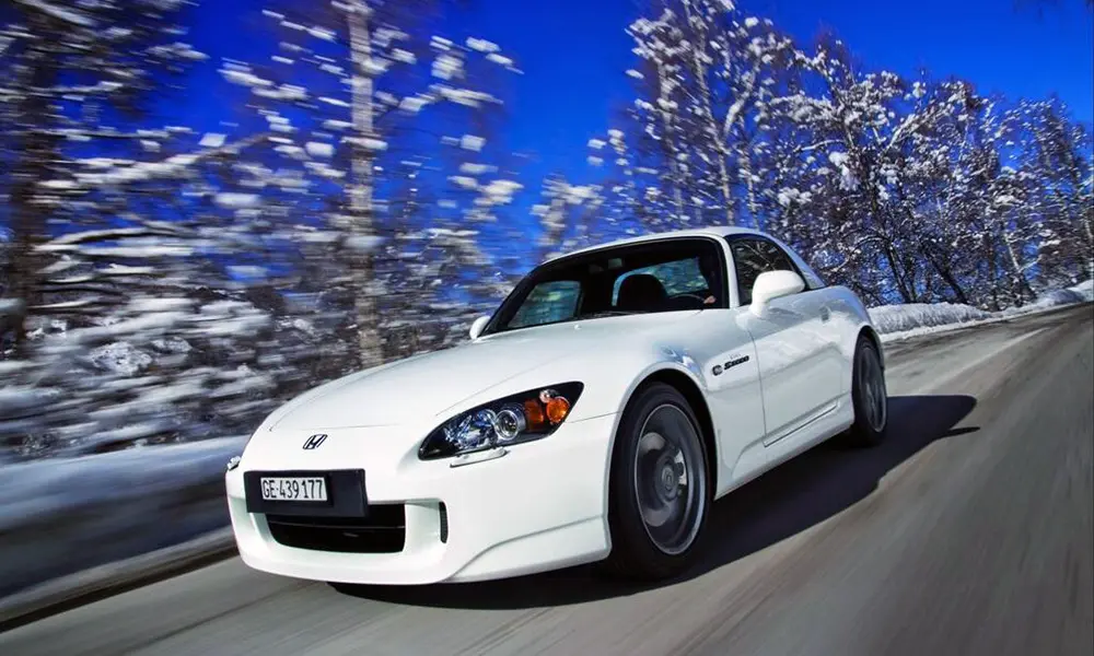 Honda S2000 (1999-2009) - Belegung Sicherungskasten und Relais