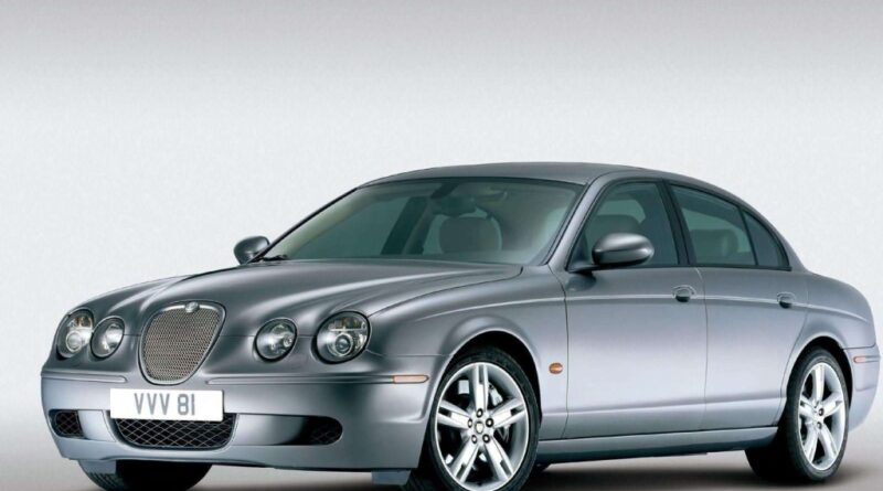 Jaguar S-Type (1999-2008) - Belegung Sicherungskasten und Relais