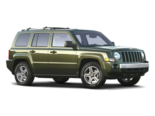 Jeep Patriot (2007-2008) - Belegung Sicherungskasten und Relais