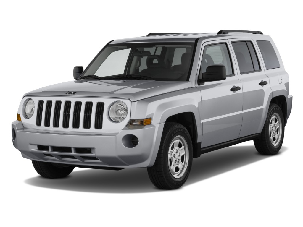 Jeep Patriot (2009-2010) - Belegung Sicherungskasten und Relais