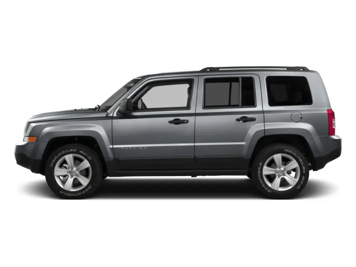 Jeep Patriot (2017) - Belegung Sicherungskasten und Relais