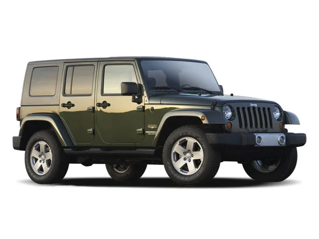 Jeep Wrangler JK (2008-2010) - Belegung Sicherungskasten und Relais